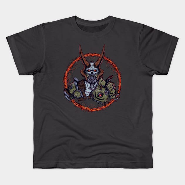 Demon Kids T-Shirt by xartt